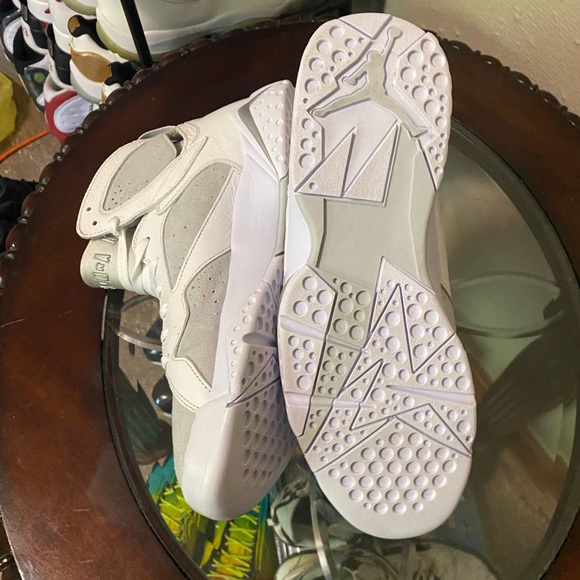 Jordan 7 pure platinum - Picture 4 of 5